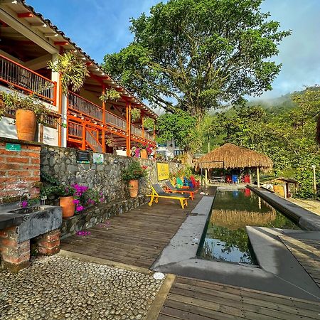 Finca La Manchuria Salgar  Exterior foto